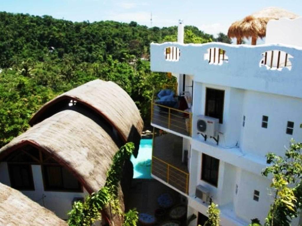 Jayjays Club Boracay Hotel Balabag  Exterior photo