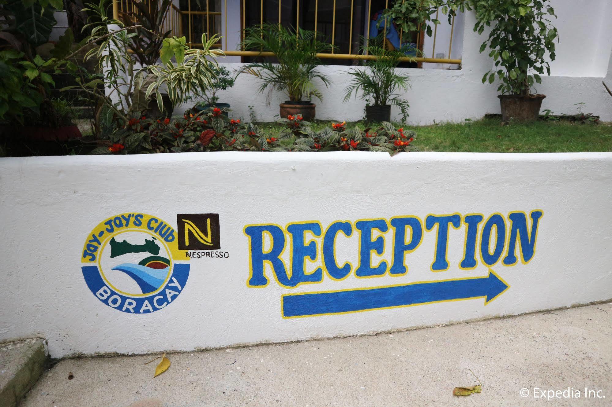 Jayjays Club Boracay Hotel Balabag  Exterior photo